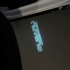 BRZ LOGO PROJECROTR LIGHTS Nr.03 (cantidad 1 = 1 juego/2 luces de puerta)
