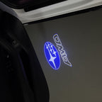 BRZ LOGO PROJECROTR LIGHTS Nr.03 (cantidad 1 = 1 juego/2 luces de puerta)