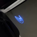 BRZ LOGO PROJECROTR LIGHTS Nr.03 (cantidad 1 = 1 juego/2 luces de puerta)