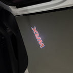 BRZ LOGO PROJECROTR LIGHTS Nr.03 (cantidad 1 = 1 juego/2 luces de puerta)