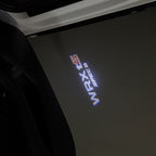 BRZ LOGO PROJECROTR LIGHTS Nr.03 (cantidad 1 = 1 juego/2 luces de puerta)