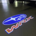 BRZ LOGO PROJECROTR LIGHTS Nr.03 (cantidad 1 = 1 juego/2 luces de puerta)