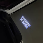 BRZ LOGO PROJECROTR LIGHTS Nr.03 (cantidad 1 = 1 juego/2 luces de puerta)