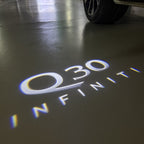 رقم قياسي 74 مصباح الباب مجموعة البند رقم QX56 INFINTI