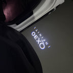 INFINTI QX56 LOGO PROJECROTR LIGHTS Nr.74 (cantidad 1 = 1 juego/2 luces de puerta)