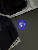 INFINITI  QX55 LOGO PROJECROTR LIGHTS  (quantity 1 = 1 sets/2 door lights)Nr.74A14