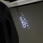 INFINITI  QX55 LOGO PROJECROTR LIGHTS  (quantity 1 = 1 sets/2 door lights)Nr.74A12