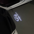 INFINITI  QX56 LOGO PROJECROTR LIGHTS  (quantity 1 = 1 sets/2 door lights)Nr.74A9