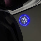 INFINITI  QX56 LOGO PROJECROTR LIGHTS  (quantity 1 = 1 sets/2 door lights)Nr.74A10