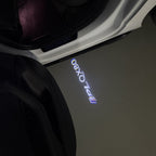 INFINITI  QX80 LOGO PROJECROTR LIGHTS  (quantity 1 = 1 sets/2 door lights)Nr.74A2