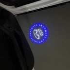 INFINTI QX56 LOGO PROJECROTR LIGHTS Nr.74 (Menge 1 = 1 Sets/2 Türleuchten)