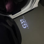 INFINTI QX56 LOGO PROJECROTR LIGHTS Nr.74 (cantidad 1 = 1 juego/2 luces de puerta)