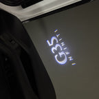 INFINTI QX56 LOGO PROJECROTR LIGHTS Nr.74 (cantidad 1 = 1 juego/2 luces de puerta)
