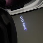 INFINTI QX56 LOGO PROJECROTR LIGHTS Nr.74 (cantidad 1 = 1 juego/2 luces de puerta)