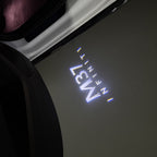 INFINITI  M37 LOGO PROJECROTR LIGHTS  (quantity 1 = 1 sets/2 door lights)Nr.74A87