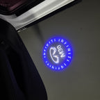 INFINTI QX56 LOGO PROJECROTR LIGHTS Nr.74 (Menge 1 = 1 Sets/2 Türleuchten)