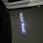 INFINTI QX56 LOGO PROJECROTR LIGHTS Nr.74 (Menge 1 = 1 Sets/2 Türleuchten)