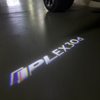INFINTI QX56 LOGO PROJECROTR LIGHTS Nr.74 (cantidad 1 = 1 juego/2 luces de puerta)
