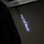 INFINTI QX56 LOGO PROJECROTR LIGHTS Nr.74 (cantidad 1 = 1 juego/2 luces de puerta)