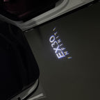 INFINTI QX56 LOGO PROJECROTR LIGHTS Nr.74 (cantidad 1 = 1 juego/2 luces de puerta)