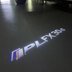 INFINTI QX56 LOGO PROJECROTR LIGHTS Nr.74 (Menge 1 = 1 Sets/2 Türleuchten)