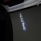 INFINTI QX56 LOGO PROJECROTR LIGHTS Nr.74 (Menge 1 = 1 Sets/2 Türleuchten)