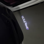 INFINITI  FX30 LOGO PROJECROTR LIGHTS  (quantity 1 = 1 sets/2 door lights)Nr.74A81