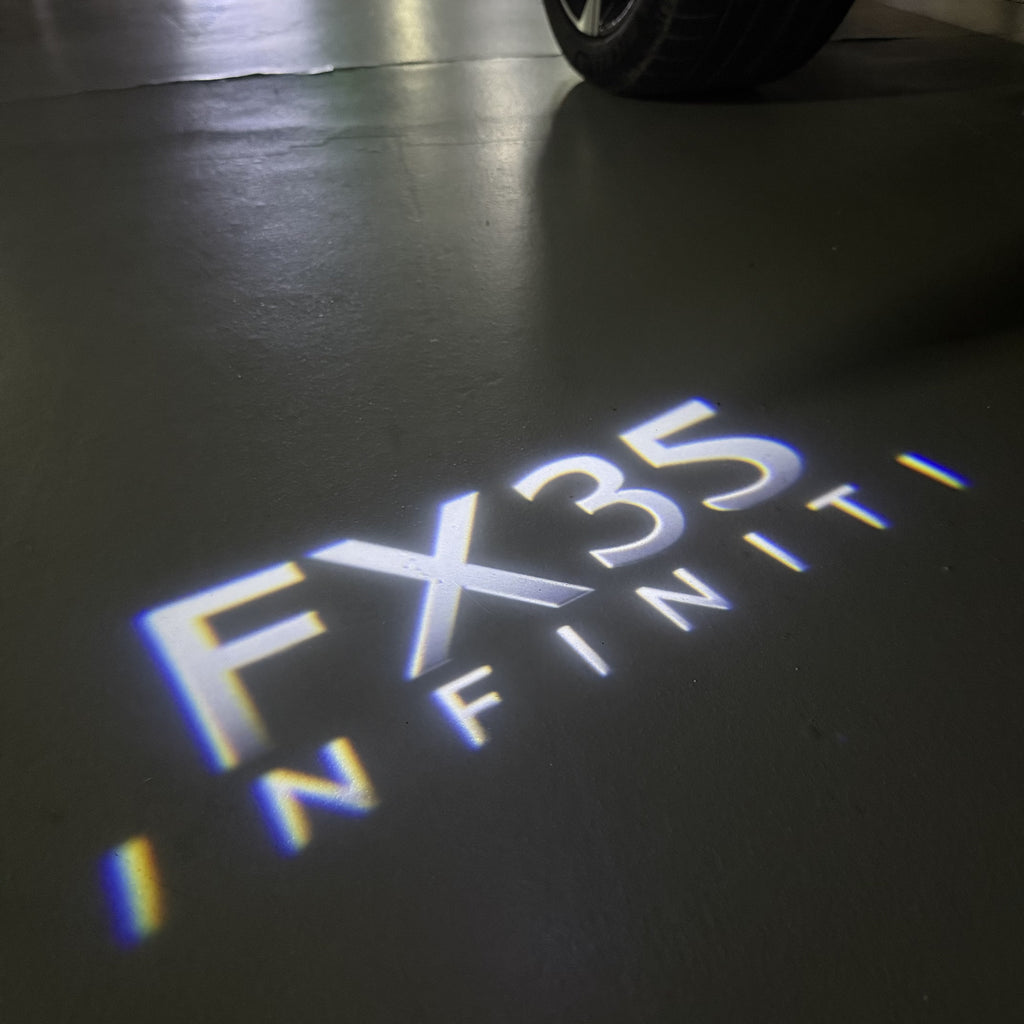 رقم قياسي 74 مصباح الباب مجموعة البند رقم QX56 INFINTI