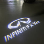 INFINTI QX56 LOGO PROJECROTR LIGHTS Nr.74 (Menge 1 = 1 Sets/2 Türleuchten)