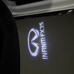 INFINITI  FX35 LOGO PROJECROTR LIGHTS  (quantity 1 = 1 sets/2 door lights)Nr.74A70