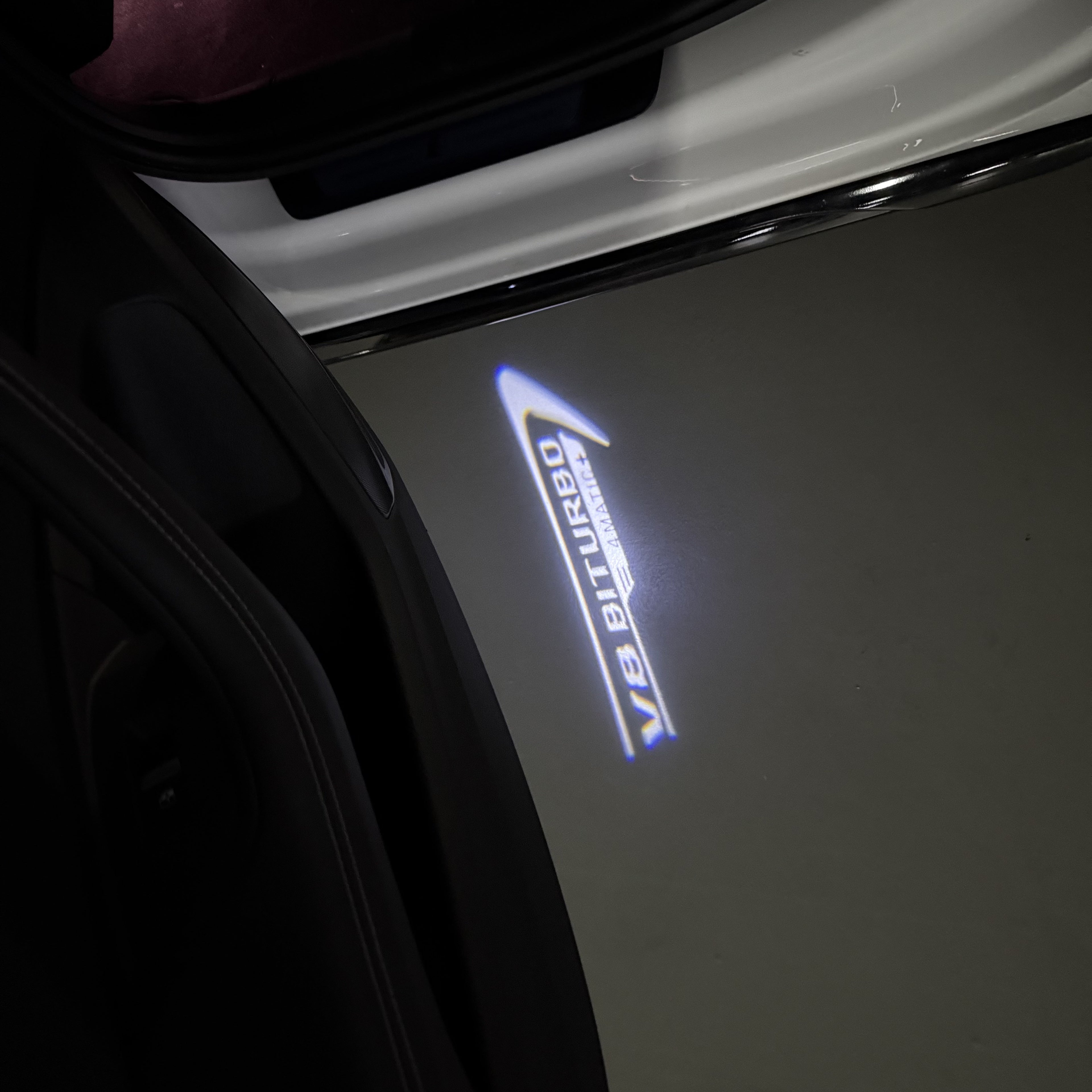 Feu de signalisation Mercedes - Benz No 03 (qty 1 = 1 ensemble / 2 feux de porte)