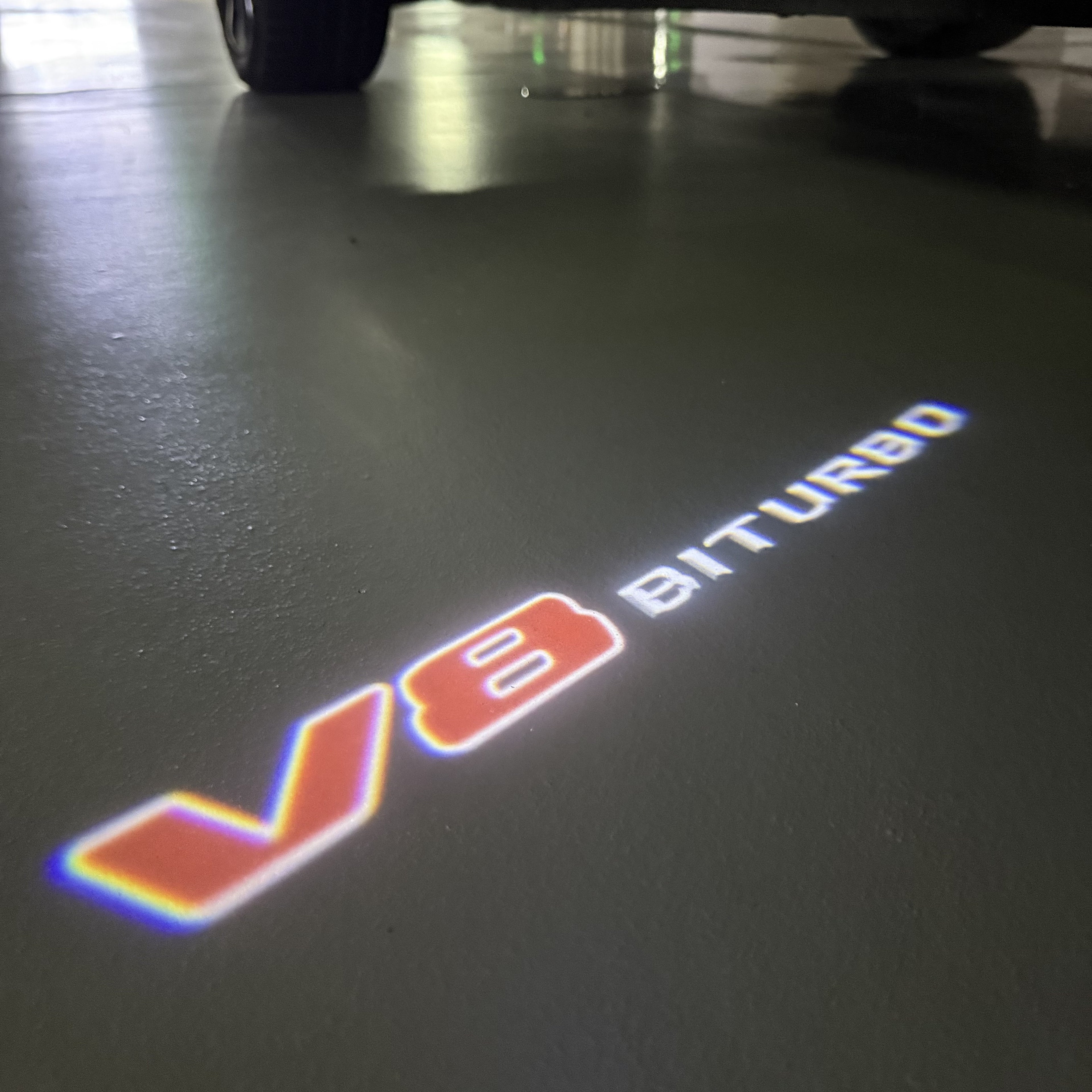 Feu de signalisation Mercedes - Benz No 03 (qty 1 = 1 ensemble / 2 feux de porte)