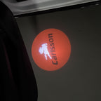 MERCEDES BENZ LOGO PROJECTOT LIGHTS Nr.03 (Menge 1 = 1 Sätze/2 Türleuchten)