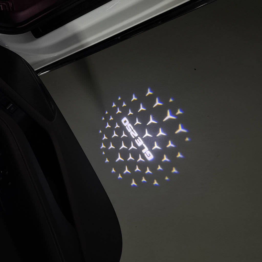 Feu de signalisation Mercedes - Benz No 03 (qty 1 = 1 ensemble / 2 feux de porte)