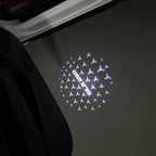 Feu de signalisation Mercedes - Benz No 03 (qty 1 = 1 ensemble / 2 feux de porte)