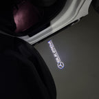 MERCEDES BENZ LOGO PROJECTOT LIGHTS Nr.03 (Menge 1 = 1 Sätze/2 Türleuchten)