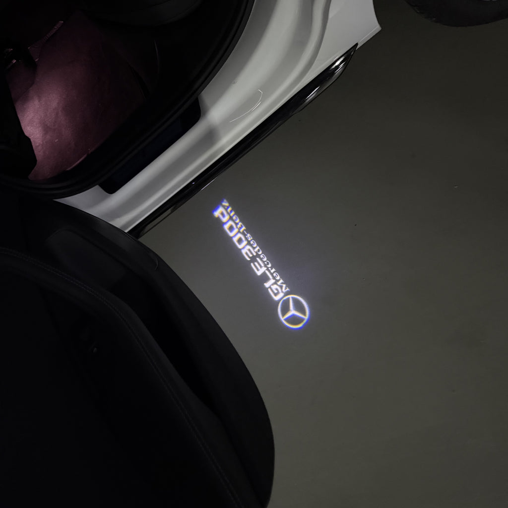 Feu de signalisation Mercedes - Benz No 03 (qty 1 = 1 ensemble / 2 feux de porte)