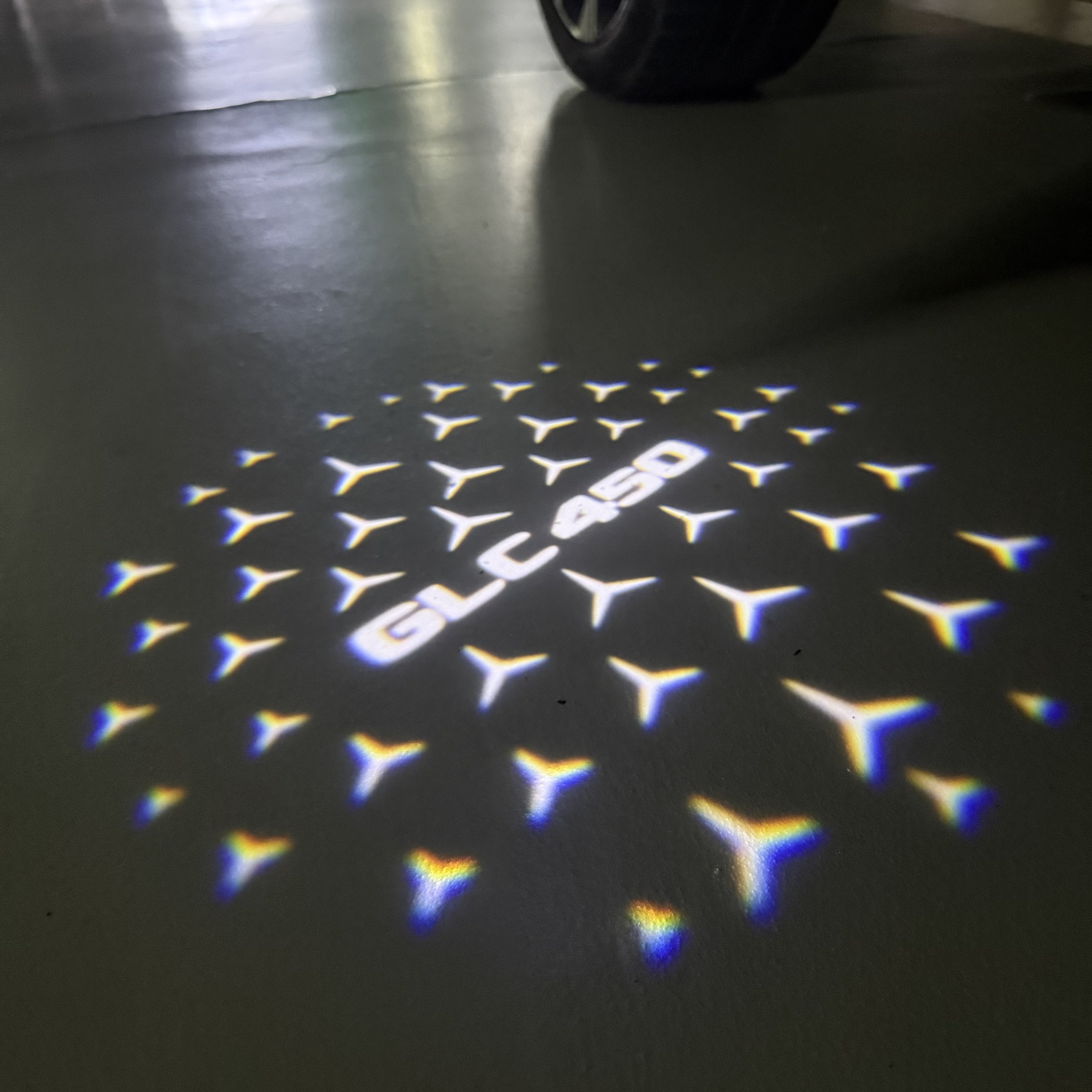 Feu de signalisation Mercedes - Benz No 03 (qty 1 = 1 ensemble / 2 feux de porte)