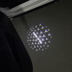 Feu de signalisation Mercedes - Benz No 03 (qty 1 = 1 ensemble / 2 feux de porte)