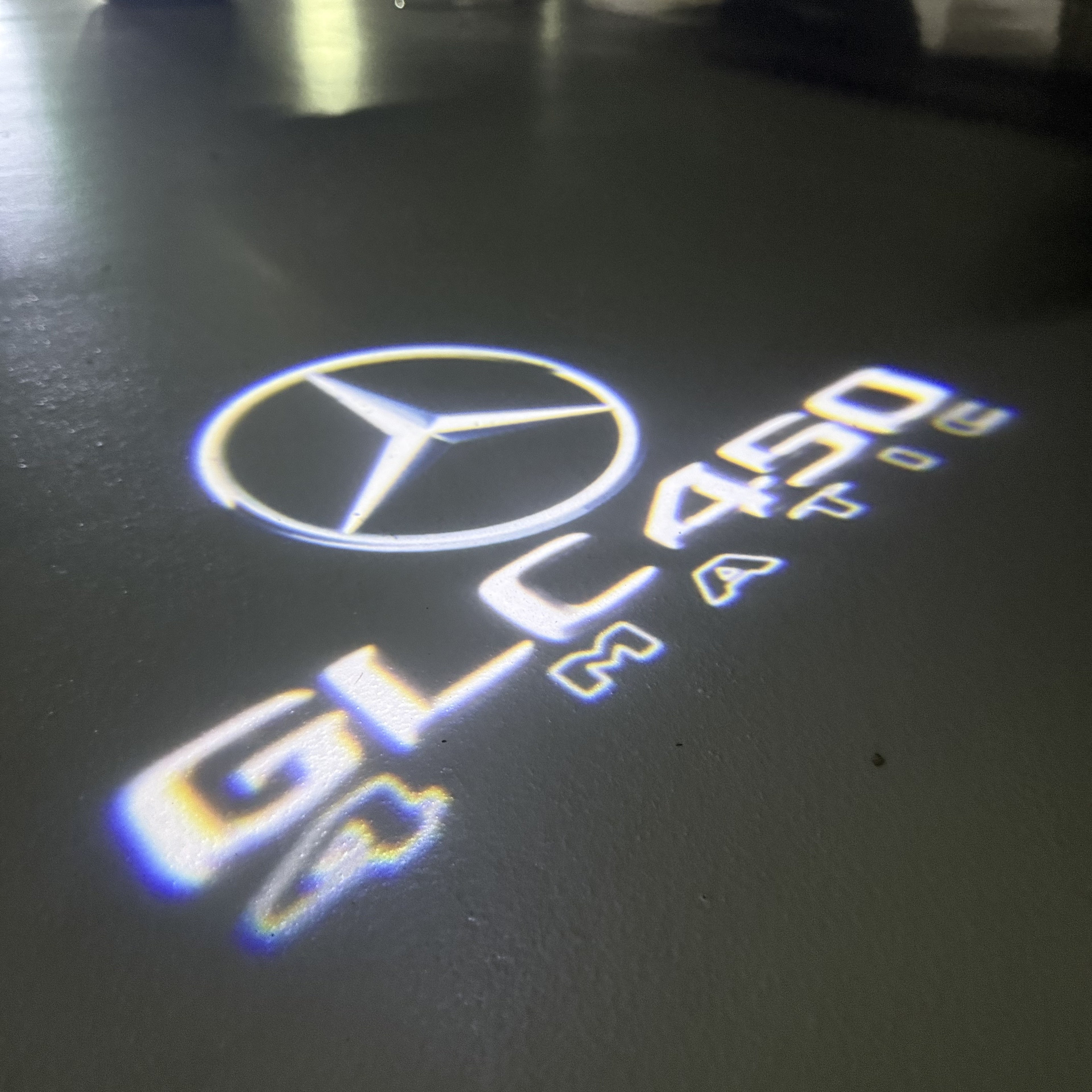 Feu de signalisation Mercedes - Benz No 03 (qty 1 = 1 ensemble / 2 feux de porte)