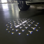 Feu de signalisation Mercedes - Benz No 03 (qty 1 = 1 ensemble / 2 feux de porte)