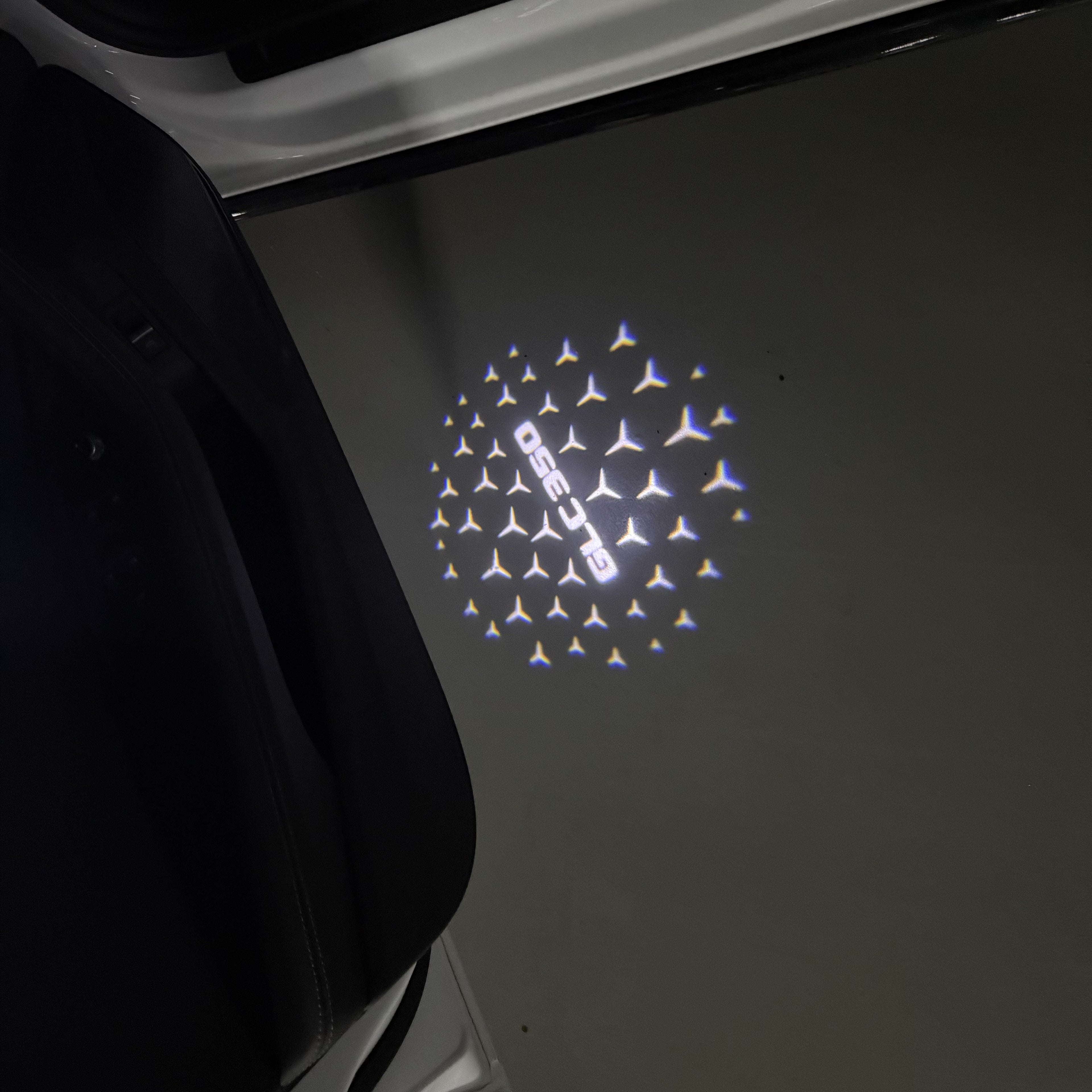 Feu de signalisation Mercedes - Benz No 03 (qty 1 = 1 ensemble / 2 feux de porte)