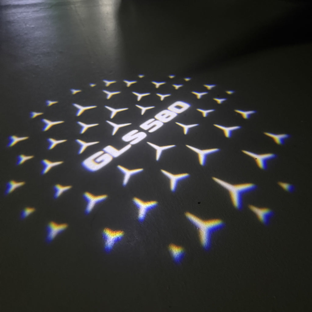 Feu de signalisation Mercedes - Benz No 03 (qty 1 = 1 ensemble / 2 feux de porte)