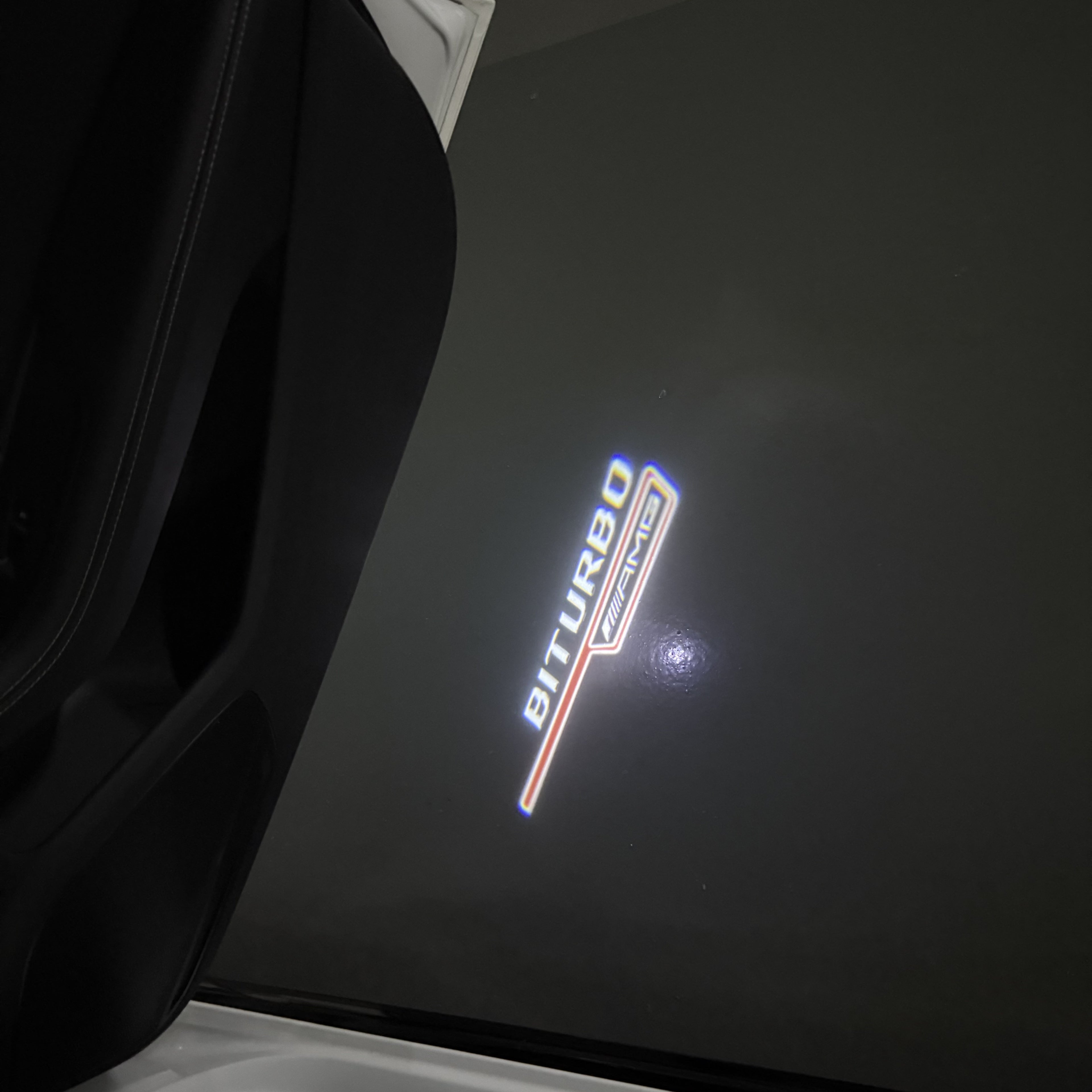 Feu de signalisation Mercedes - Benz No 03 (qty 1 = 1 ensemble / 2 feux de porte)