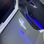 CITROËN  C3 AIRCROSS  LOGO PROJECTOT LIGHTS (quantity 1 = 1 sets/2 door lights) Nr.6024q0t0116