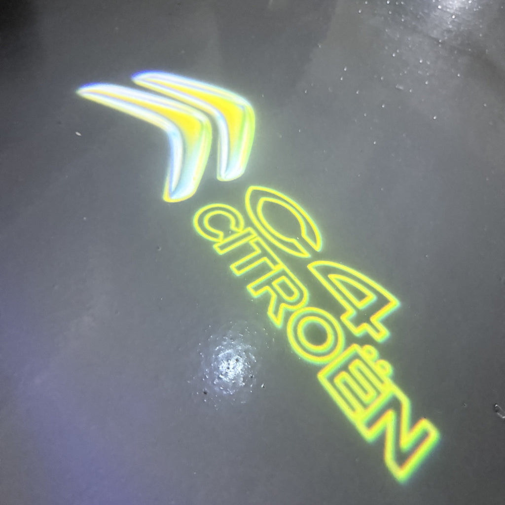 BMW M3 LOGO PROJECTOT LIGHTS Nr.24 (Menge 1 = 1 Sets/2 Türleuchten)