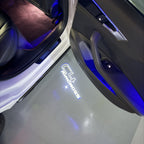 BMW M3 LOGO PROJECTOT LIGHTS Nr.24 (quantità 1 = 1 set/2 luci porta)