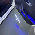 CITROËN C4 CACTUS SPORT   LOGO PROJECTOT LIGHTS (quantity 1 = 1 sets/2 door lights) Nr.6024q0t0106