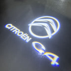 BMW M3 LOGO PROJECTOT LIGHTS Nr.24 (Menge 1 = 1 Sets/2 Türleuchten)