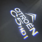 BMW M3 LOGO PROJECTOT LIGHTS Nr.24 (Menge 1 = 1 Sets/2 Türleuchten)